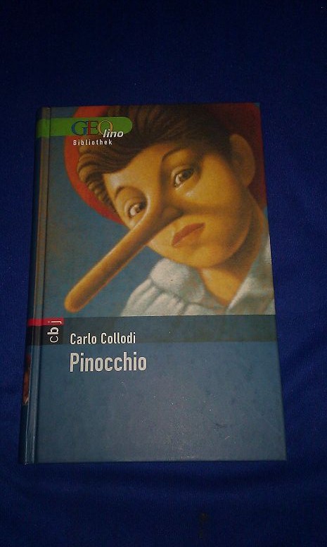 Cover von Pinocchio