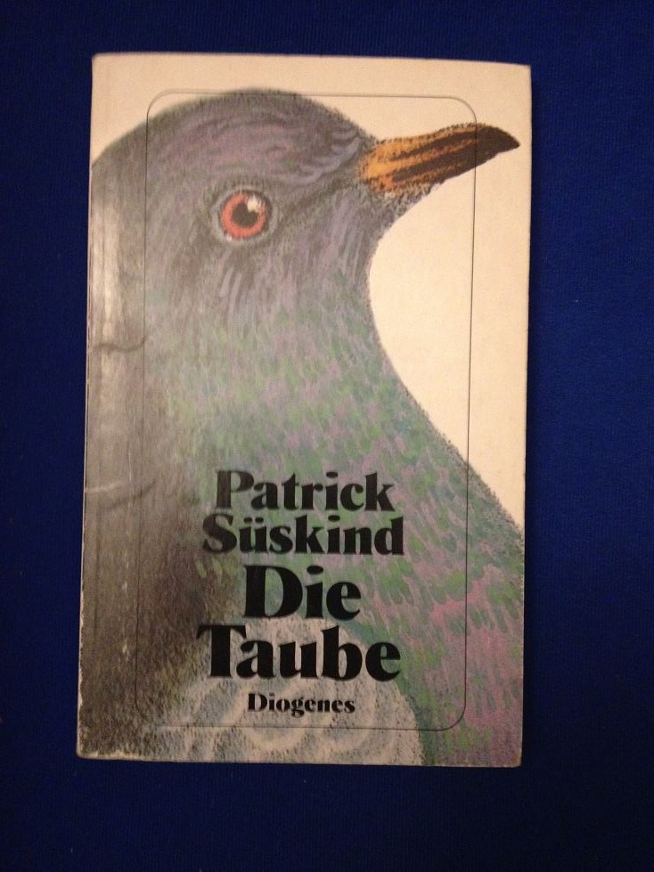 Die Taube Patrick Süskind Romanfresser.de